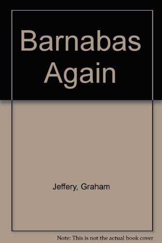 Stock image for Barnabas Again for sale by WorldofBooks