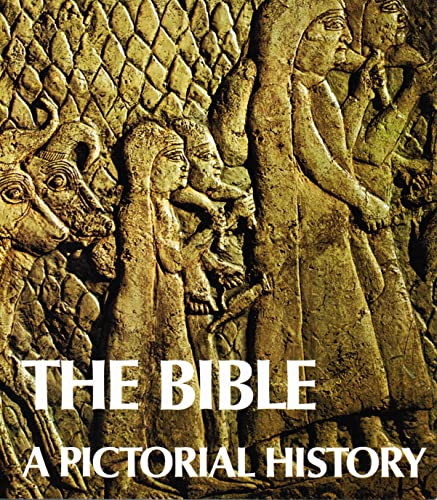Imagen de archivo de The Bible: A Pictorial History a la venta por AwesomeBooks