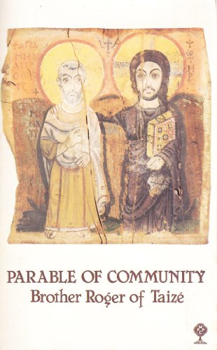 Stock image for Parable of Community for sale by WorldofBooks