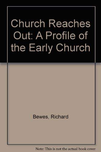 Church Reaches Out: A Profile of...