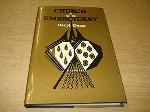 9780264668420: Church Embroidery