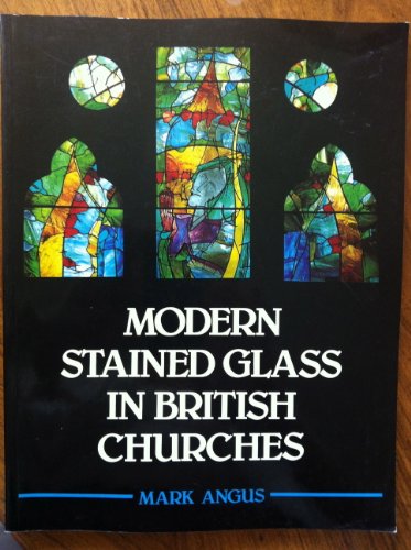 9780264669649: Modern Stained Glass in British Churches