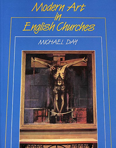 Stock image for Modern Art in English Churches for sale by WorldofBooks