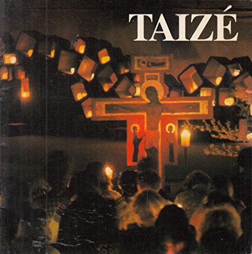 9780264669854: Taize: Trust, Forgiveness, Reconciliation