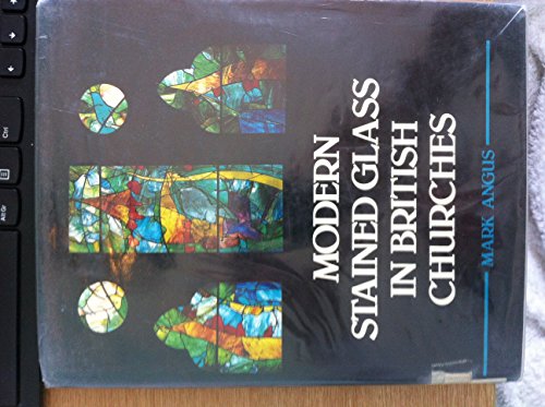 9780264669861: Modern Stained Glass in British Churches