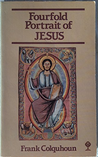 Stock image for Fourfold Portrait of Jesus for sale by WorldofBooks