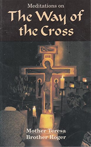 Imagen de archivo de Meditations on the Way of the Cross (Popular Christian Paperbacks) a la venta por WorldofBooks