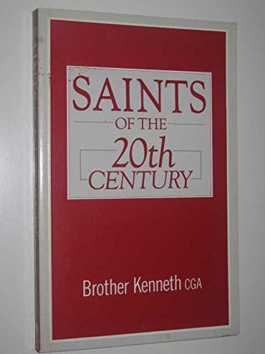 Beispielbild fr Saints of the 20th Century (Mowbray Christian studies series) zum Verkauf von Reuseabook