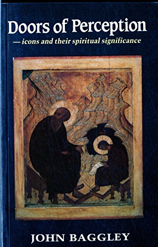 Beispielbild fr Doors of Perception: Icons and Their Spiritual Significance zum Verkauf von WorldofBooks