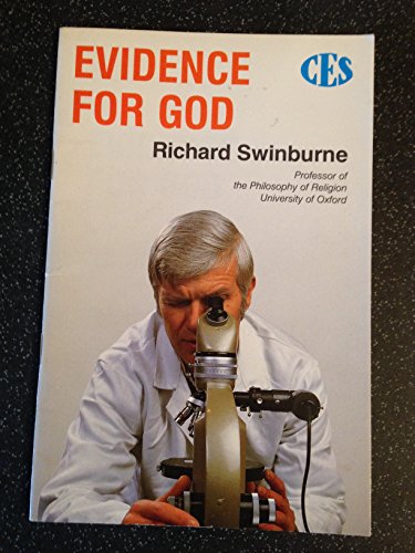 Imagen de archivo de Evidence for God (Christian evidence series of booklets) a la venta por WorldofBooks