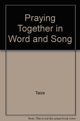 9780264671673: Praying Together in Word and Song