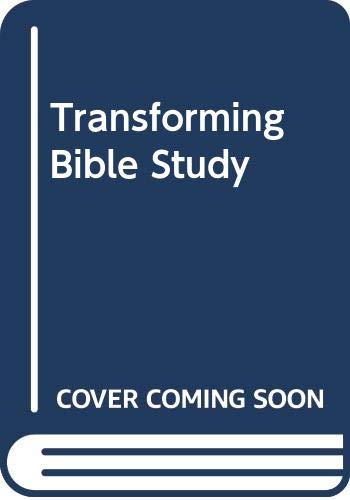 9780264672076: Transforming Bible Study