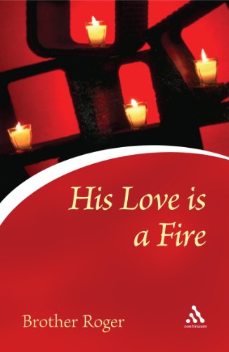 Imagen de archivo de His Love is a Fire a la venta por WorldofBooks