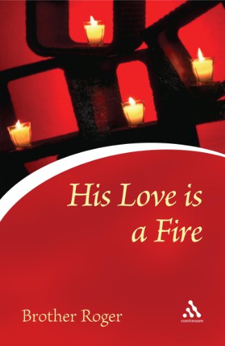 Stock image for His Love Is a Fire for sale by ThriftBooks-Atlanta