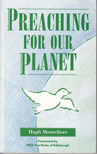 Imagen de archivo de Preaching for Our Planet (Mowbray Preaching S.) a la venta por WorldofBooks