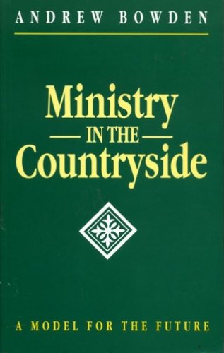 Stock image for Ministry in the Countyside for sale by ThriftBooks-Dallas
