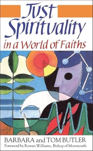 Beispielbild fr Just Spirituality in a World of Faiths zum Verkauf von AwesomeBooks