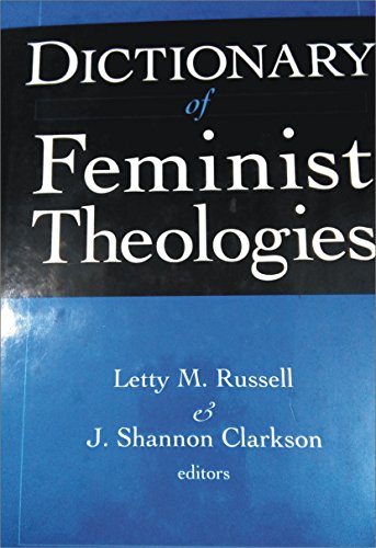 Stock image for Dictionary If Feminist Theologies for sale by GF Books, Inc.