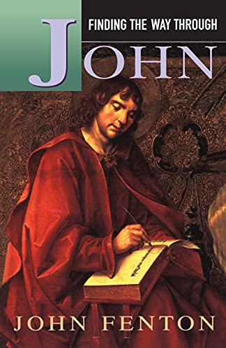 Stock image for Finding the Way Through John for sale by WorldofBooks