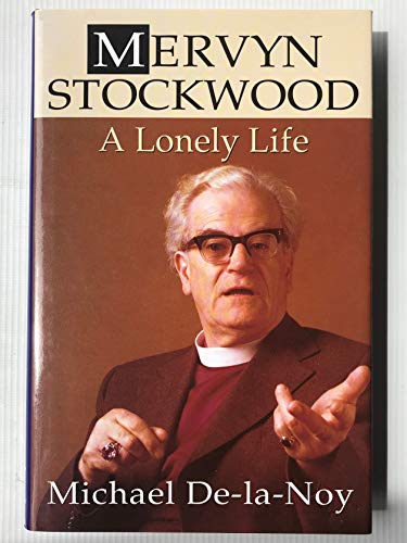9780264674100: Mervyn Stockwood: A Lonely Life