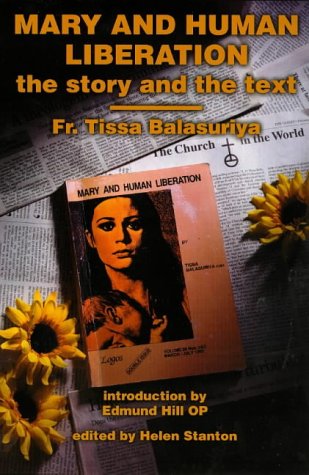Imagen de archivo de Mary and Human Liberation: The Story and the Text a la venta por GF Books, Inc.