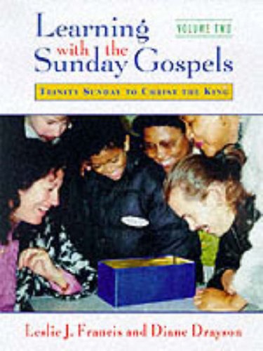 Stock image for Learning with the Sunday Gospels: Trinity Sunday to Christ the King Pt. 2 for sale by Goldstone Books
