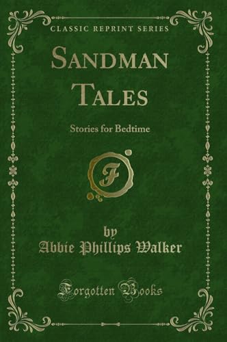 9780265004845: Sandman Tales: Stories for Bedtime (Classic Reprint)