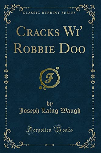 Stock image for Cracks Wi' Robbie Doo Classic Reprint for sale by PBShop.store US