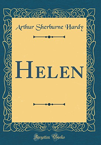 Beispielbild fr Helen (Classic Reprint) zum Verkauf von Buchpark