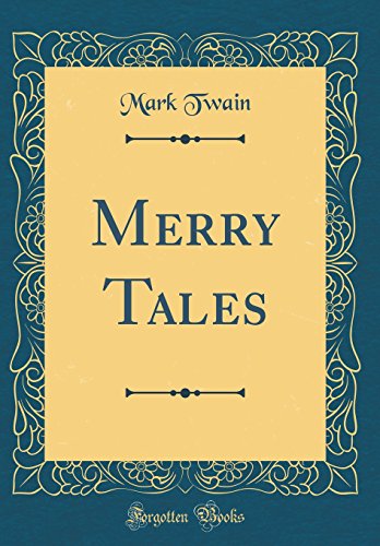 Imagen de archivo de Merry Tales Classic Reprint a la venta por PBShop.store US