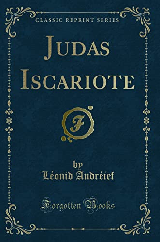 Stock image for Judas Iscariote (Classic Reprint) for sale by Revaluation Books