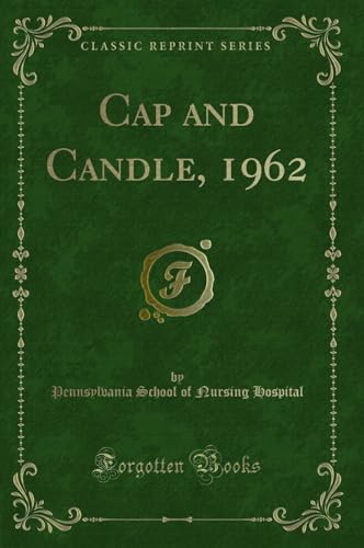 Stock image for Cap and Candle, 1962 Classic Reprint for sale by PBShop.store US