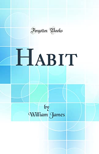 Beispielbild fr Habit Classic Reprint zum Verkauf von PBShop.store US