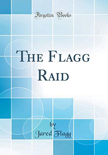 Stock image for The Flagg Raid Classic Reprint for sale by PBShop.store US