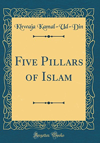 Stock image for Five Pillars of Islam (Classic Reprint) for sale by Buchpark