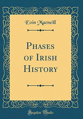 9780267653515: Phases of Irish History (Classic Reprint)