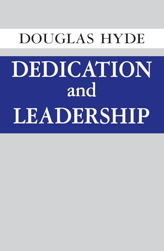 Imagen de archivo de Dedication And Leadership a la venta por Wonder Book