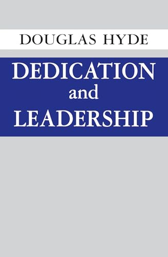 

Dedication and Leadership