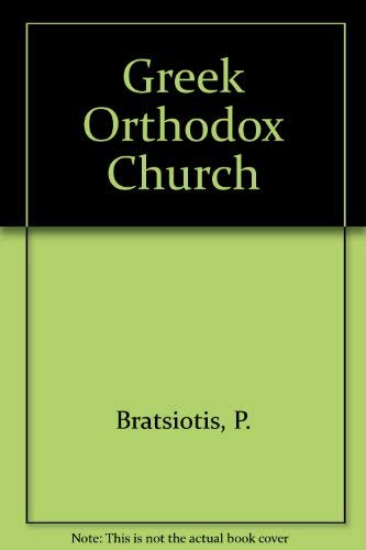 9780268001148: Greek Orthodox Church