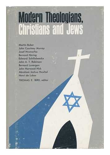 9780268001834: Modern Theologians Christians and Jews