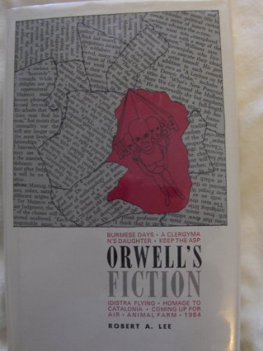 Beispielbild fr Orwell's Fiction zum Verkauf von Better World Books