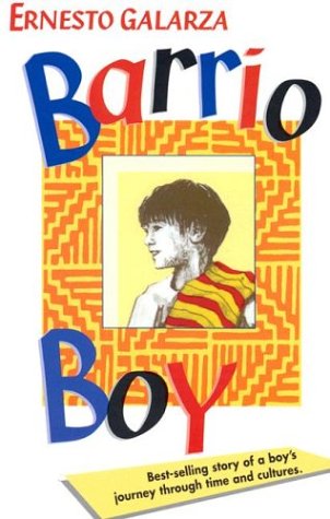 Beispielbild fr Barrio Boy : Theology zum Verkauf von Better World Books