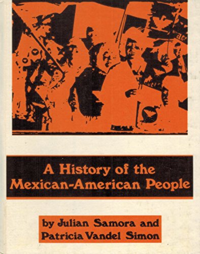 Beispielbild fr A History of the Mexican-American People zum Verkauf von Better World Books