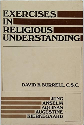 Stock image for Exercises in religious understanding for sale by Eighth Day Books, LLC