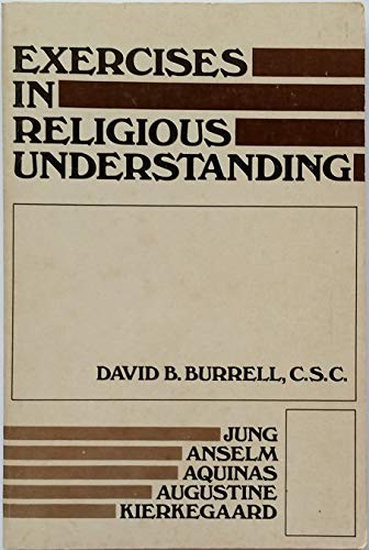 9780268005498: Exercises in religious understanding