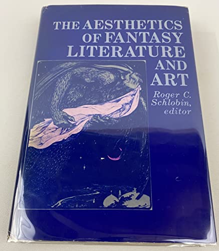 9780268005986: Aesthetics of Fantasy Lit & Art