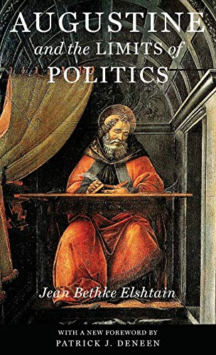 Beispielbild fr Augustine and the Limits of Politics zum Verkauf von Better World Books