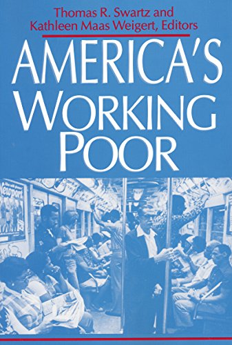 Imagen de archivo de America's Working Poor a la venta por Better World Books