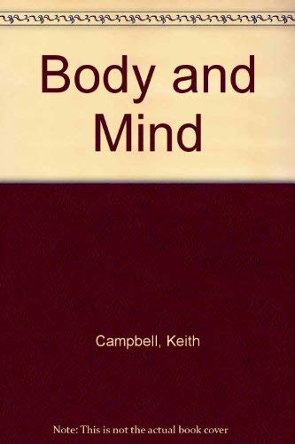 9780268006600: Body and mind