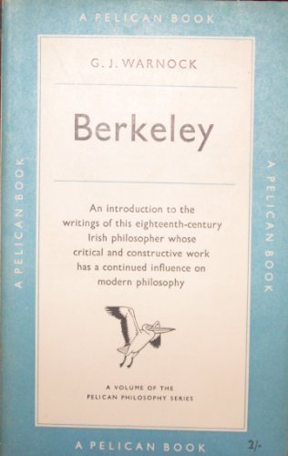 Beispielbild fr Berkeley zum Verkauf von Wonder Book